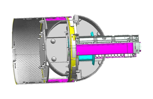 循环风加湿空气净化器